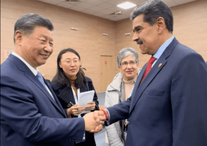 “Amigos leales”: Venezuela consolida su alianza con China en encuentro con Xi en Moscú