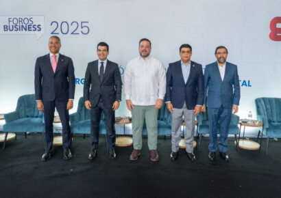 Ministro Paíno Henríquez invita a sociedad civil a proteger cuencas hidrográficas