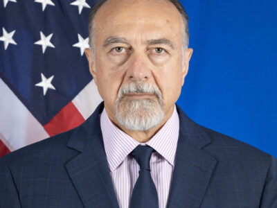 Estados Unidos nombra a Henry Wooster encargado de negocios en su embajada en Haití