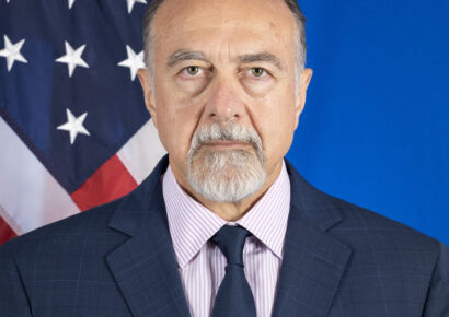 Estados Unidos nombra a Henry Wooster encargado de negocios en su embajada en Haití