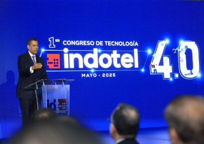 Indotel inaugura Congreso 4.0 y posiciona a RD como referente en transformación digital
