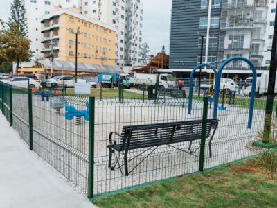 Carolina Mejía entrega parque Renacimiento II tras 15 años de espera