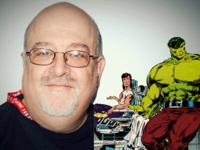 Muere el creador del Hulk moderno, Peter David, tras no poder pagar su tratamiento médico en EE.UU.