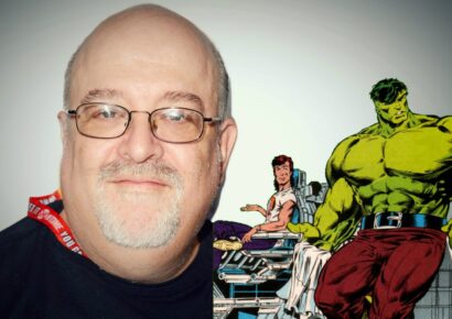 Muere el creador del Hulk moderno, Peter David, tras no poder pagar su tratamiento médico en EE.UU.