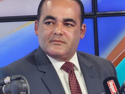 Robert De La Cruz del CP del PLD, aclara que la decisión del TSE con relación al PLD no constituye un fallo definitivo