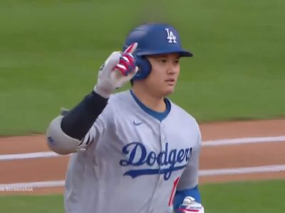Ohtani enciende la revancha: dos jonrones y remontada épica de Dodgers ante Yankees