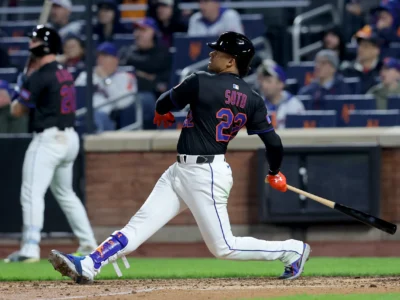 Juan Soto rompe sequía y Lindor lidera con poder victoria de los Mets sobre Rockies