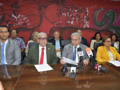 CMD califica de “gran ofensa” comunicado de Salud Pública y denuncia violación a la ley