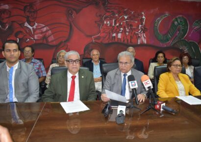 CMD califica de “gran ofensa” comunicado de Salud Pública y denuncia violación a la ley