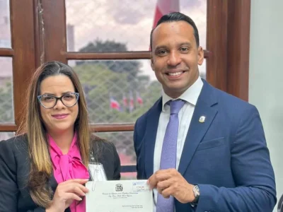 Diputado Oscar Morel presenta proyecto de ley para declarar la Loma de Managua, en Bayaguana, como Monumento Natural