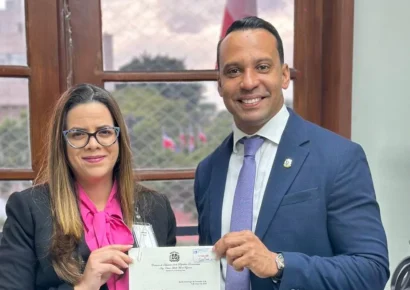 Diputado Oscar Morel presenta proyecto de ley para declarar la Loma de Managua, en Bayaguana, como Monumento Natural