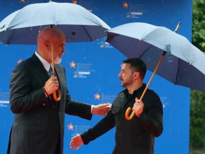 Zelenski exige sanciones contra Rusia si no hay alto el fuego en menos de 30 días