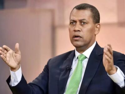 Guido Gómez Mazara anuncia que el nuevo edificio de Indotel estará listo en agosto y se inaugurará en diciembre