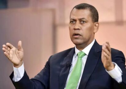 Guido Gómez Mazara anuncia que el nuevo edificio de Indotel estará listo en agosto y se inaugurará en diciembre