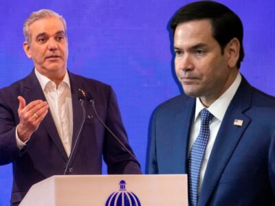 Abinader: Marco Rubio expresa preocupación por Haití y respalda esfuerzos para su pacificación
