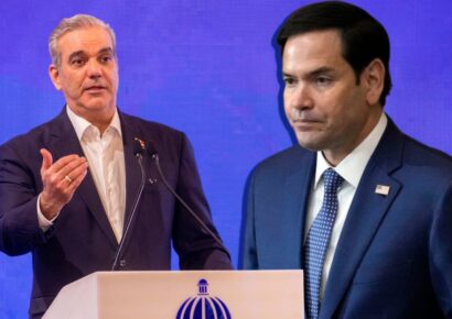 Abinader: Marco Rubio expresa preocupación por Haití y respalda esfuerzos para su pacificación