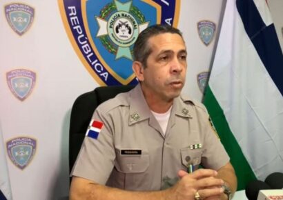 Policía Nacional exhorta a implicados en homicidio múltiple en Loma de Cabrera a entregarse a las autoridades