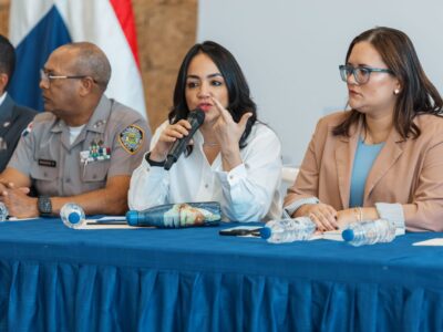 Mesa de Seguridad, Ciudadanía y Género del Distrito Nacional