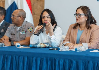 Mesa de Seguridad, Ciudadanía y Género del Distrito Nacional