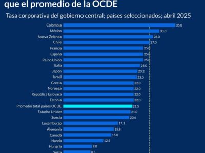 Empresas dominicanas enfrentan una de las cargas fiscales más altas de la región, según estudio del CREES
