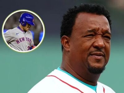 Pedro Martínez aconseja a Juan Soto sobre los desafíos de ser el centro de atención en Grandes Ligas