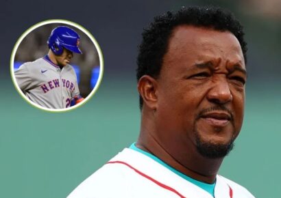 Pedro Martínez aconseja a Juan Soto sobre los desafíos de ser el centro de atención en Grandes Ligas