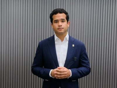 Omar Fernández agradece respaldo como posible presidenciable, pero reafirma su enfoque en la senaduría del Distrito Nacional