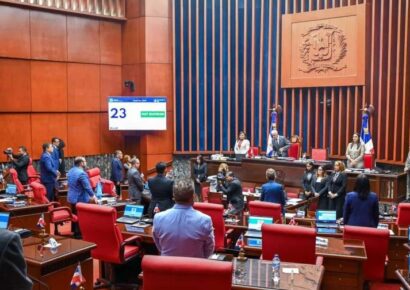 Senado aprueba en dos lecturas fusión de los Ministerios de Hacienda y Economía, Planificación y Desarrollo