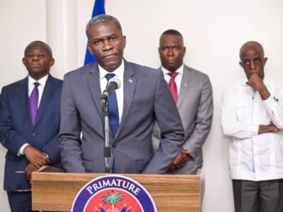 Haití responsabiliza a República Dominicana y otras naciones por el deterioro de su situación interna