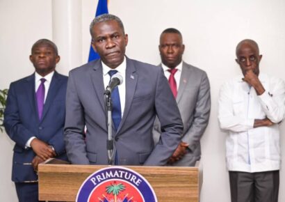 Haití responsabiliza a República Dominicana y otras naciones por el deterioro de su situación interna