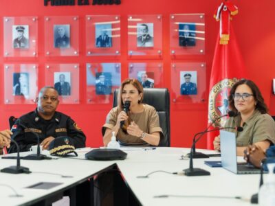 Carolina Mejía activa Comité de Prevención ante inicio de temporada ciclónica 2025