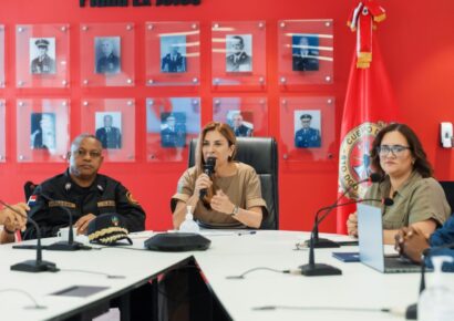 Carolina Mejía activa Comité de Prevención ante inicio de temporada ciclónica 2025