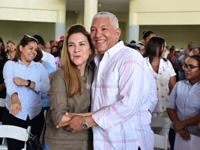 Radhamés González lanza guiño a Carolina Mejía: ‘Es nuestra llave para ganar y gobernar en 2028’