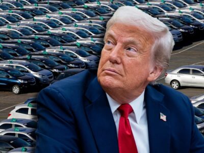«Suben los precios de autos nuevos en EE. UU. por política arancelaria de Trump»