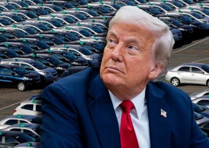 «Suben los precios de autos nuevos en EE. UU. por política arancelaria de Trump»