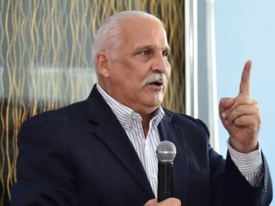 Jaime David dice: Faride es víctima de mafias en Interior y Policía