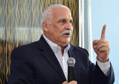 Jaime David dice: Faride es víctima de mafias en Interior y Policía