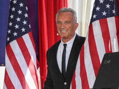 Robert F. Kennedy Jr. responsabiliza al Gobierno de Biden por el aumento del consumo de medicamentos y el número de niños drogados en EE.UU