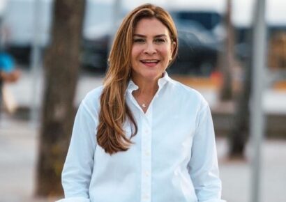 Carolina Mejía resalta el valor de las madres dominicanas en su día