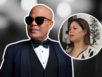 Zulinka Pérez Promete Honrar el Legado de su Padre, Rubby Pérez, tras su Trágico Fallecimiento