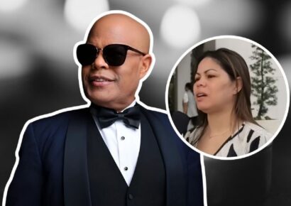 Zulinka Pérez Promete Honrar el Legado de su Padre, Rubby Pérez, tras su Trágico Fallecimiento