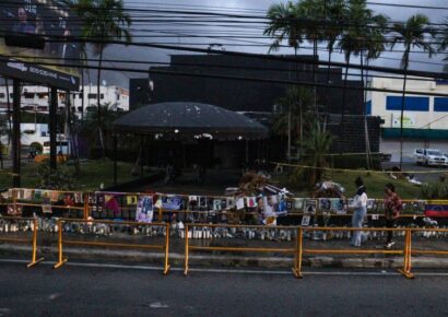 Fallece la capitana del Ejército Alba Montero Rojas, víctima del colapso del techo en la discoteca Jet Set