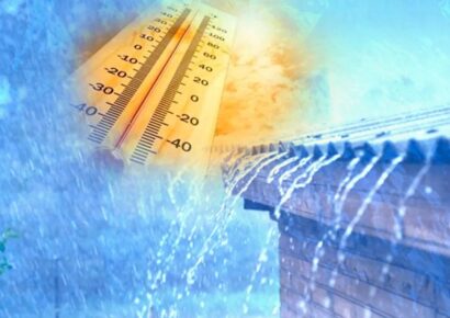 Pronóstico del Tiempo para este Sábado: Jornada Mayormente Soleada con Aguaceros Aislados en la Tarde