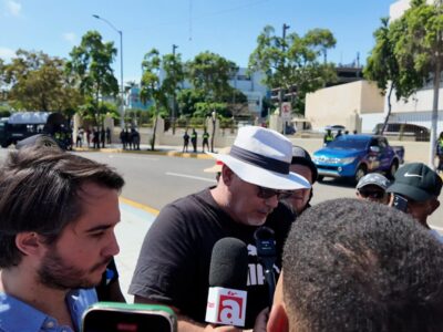 Cubano envía mensaje al pueblo dominicano: “Cuiden su libertad de expresión”