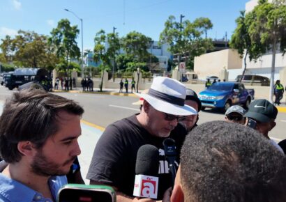 Cubano envía mensaje al pueblo dominicano: “Cuiden su libertad de expresión”
