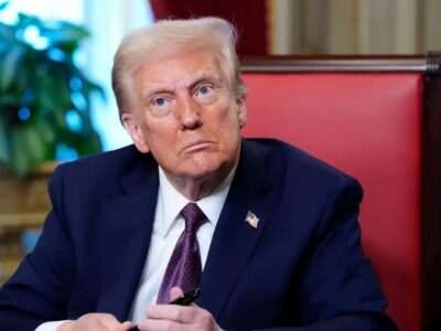 El presidente Donald Trump arremete contra la Universidad de Harvard por negativa a compartir datos de estudiantes extranjeros