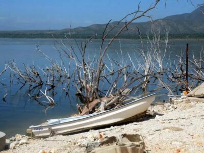 Vuelta al Lago Enriquillo: un viaje al corazón del Caribe más profundo