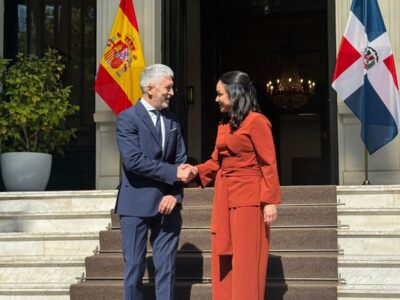 Faride Raful pide mayor apoyo internacional para enfrentar la crisis en Haiti