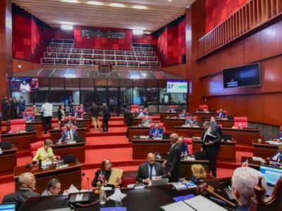 Senado aprueba venta de terreno en Cotuí a Inmobiliaria Reservas S.A.