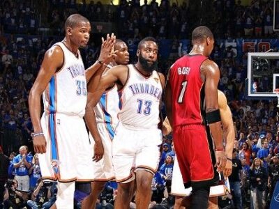 La NBA contada por los 30 años de experiencia de Alvaro NBA Martin